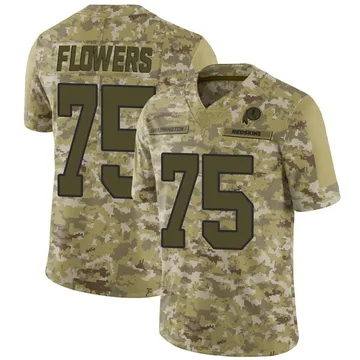 ereck flowers jersey