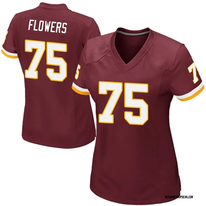 ereck flowers jersey