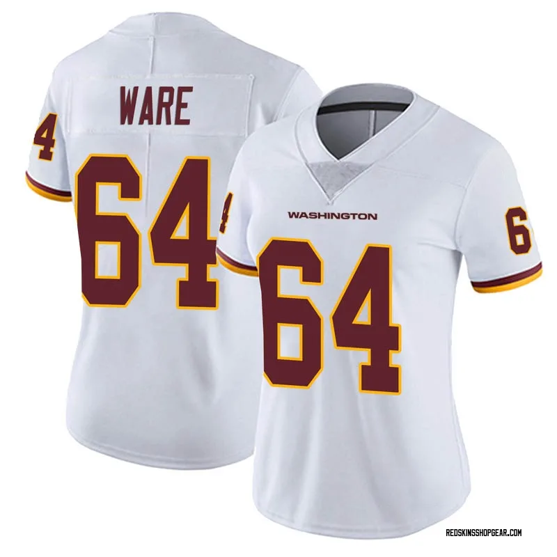 redskins jersey womens