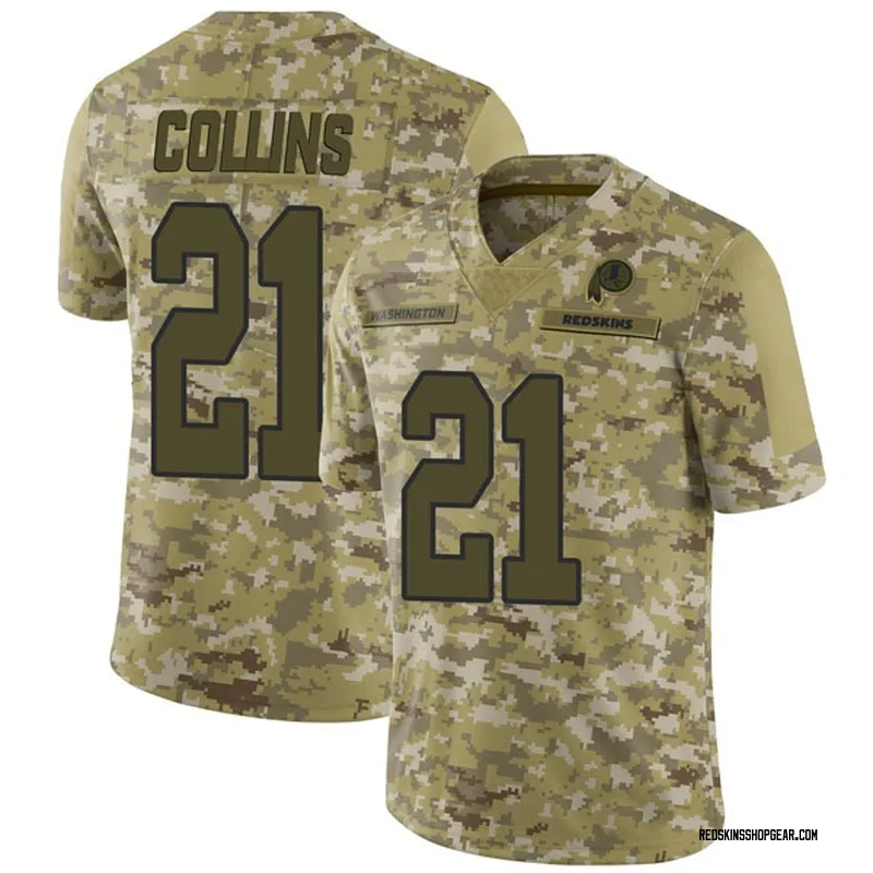 landon collins salute to service jersey